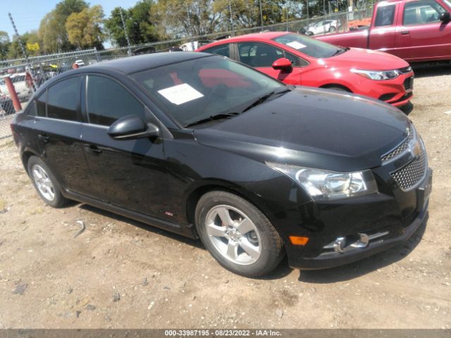 CHEVROLET CRUZE 2014 1g1pc5sb6e7438756