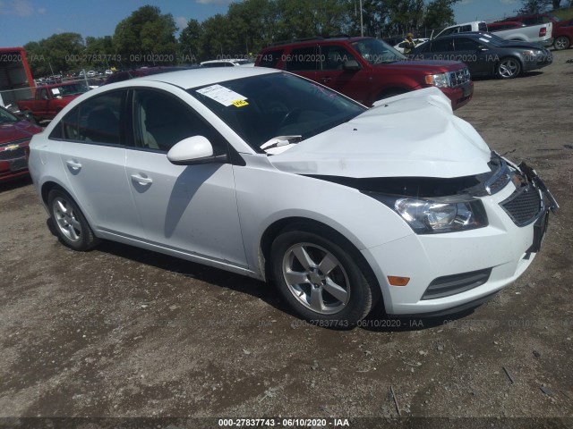 CHEVROLET CRUZE 2014 1g1pc5sb6e7439762