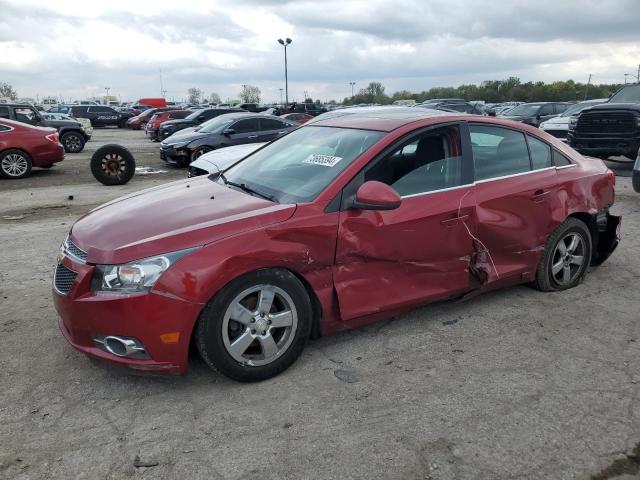 CHEVROLET CRUZE LT 2014 1g1pc5sb6e7440412