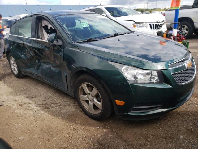 CHEVROLET CRUZE LT 2014 1g1pc5sb6e7440958