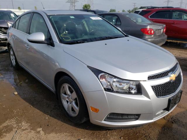 CHEVROLET CRUZE LT 2014 1g1pc5sb6e7441477