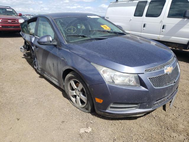 CHEVROLET CRUZE LT 2014 1g1pc5sb6e7442788