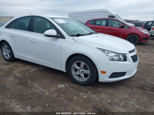 CHEVROLET CRUZE 2014 1g1pc5sb6e7445500