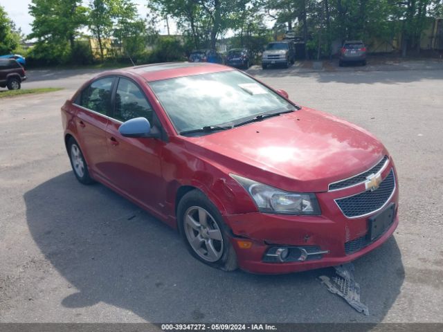 CHEVROLET CRUZE 2014 1g1pc5sb6e7445836