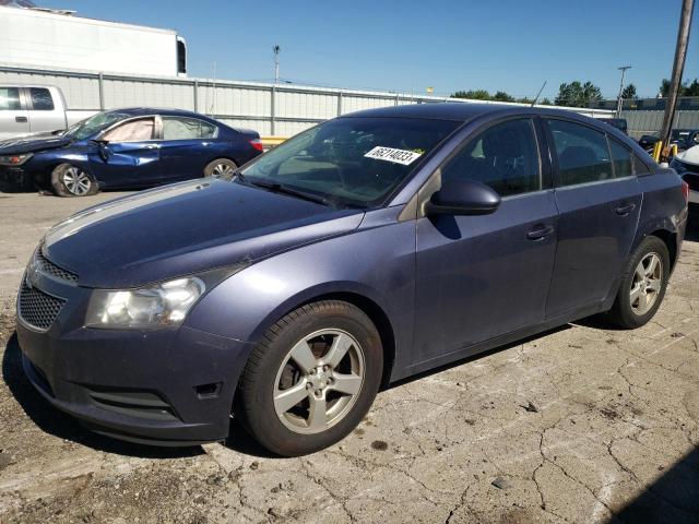 CHEVROLET CRUZE LT 2014 1g1pc5sb6e7446386