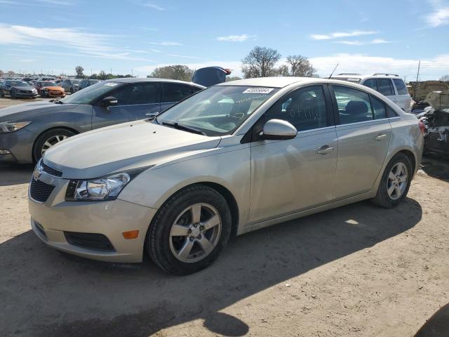 CHEVROLET CRUZE 2014 1g1pc5sb6e7446534