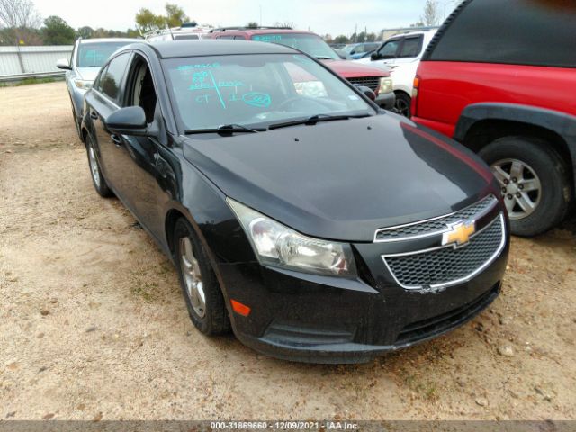 CHEVROLET CRUZE 2014 1g1pc5sb6e7446646