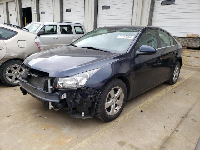 CHEVROLET CRUZE LT 2014 1g1pc5sb6e7446730