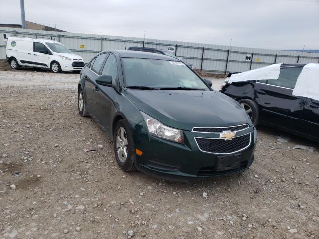 CHEVROLET CRUZE LT 2014 1g1pc5sb6e7446842