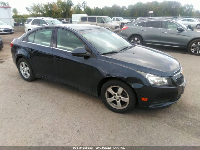 CHEVROLET CRUZE 2014 1g1pc5sb6e7447084