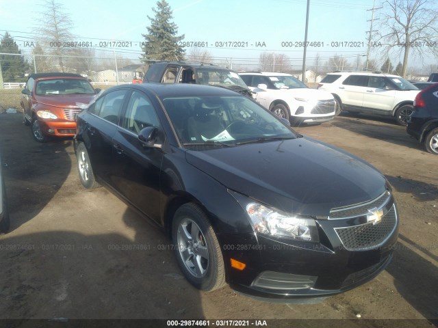 CHEVROLET CRUZE 2014 1g1pc5sb6e7447750