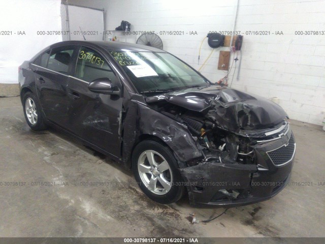 CHEVROLET CRUZE 2014 1g1pc5sb6e7449790