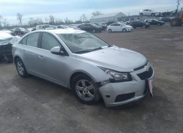 CHEVROLET CRUZE 2014 1g1pc5sb6e7449935