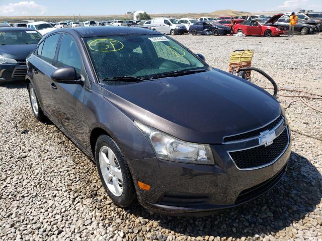 CHEVROLET CRUZE LT 2014 1g1pc5sb6e7450888