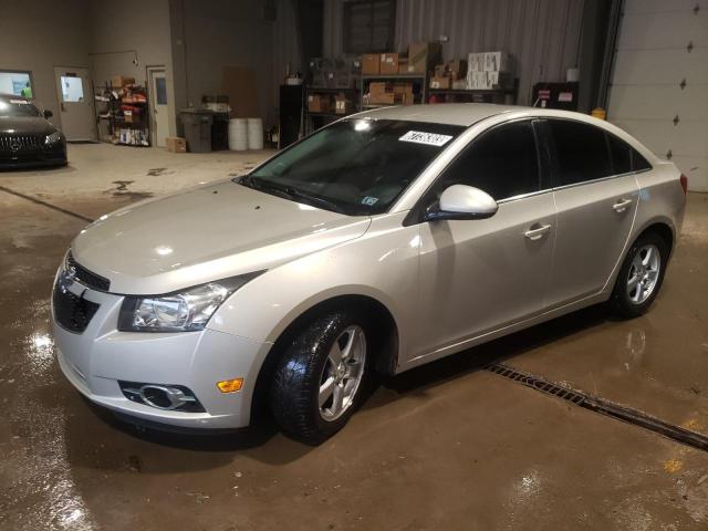 CHEVROLET CRUZE 2014 1g1pc5sb6e7453046