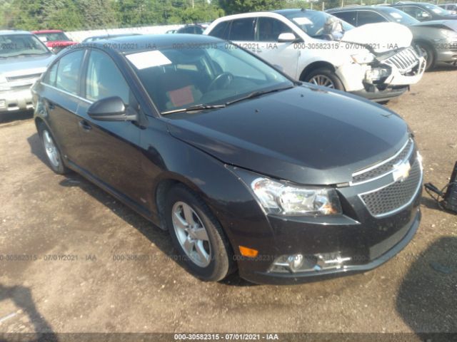 CHEVROLET CRUZE 2014 1g1pc5sb6e7455296