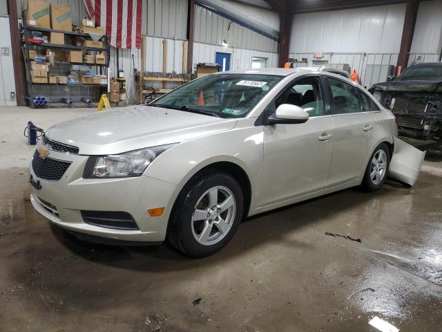 CHEVROLET CRUZE 2014 1g1pc5sb6e7455329