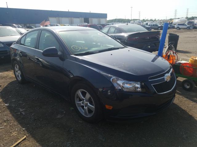 CHEVROLET CRUZE LT 2014 1g1pc5sb6e7456626