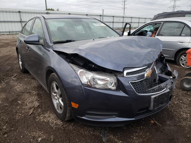 CHEVROLET CRUZE LT 2014 1g1pc5sb6e7457825