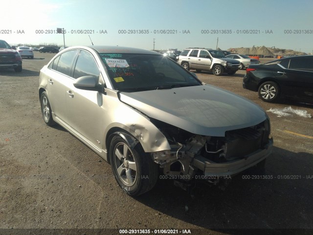 CHEVROLET CRUZE 2014 1g1pc5sb6e7457923