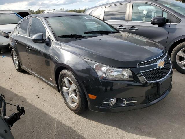 CHEVROLET CRUZE LT 2014 1g1pc5sb6e7458764