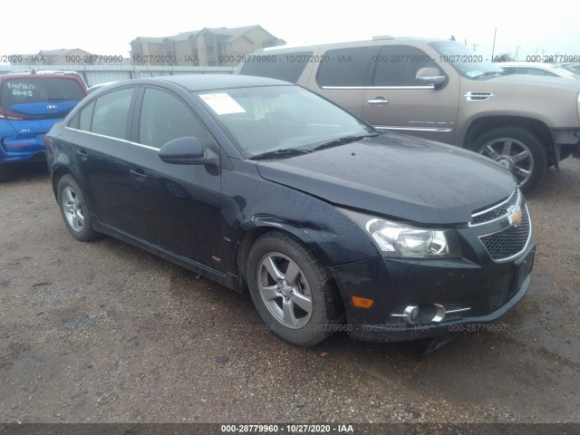 CHEVROLET CRUZE 2014 1g1pc5sb6e7459946