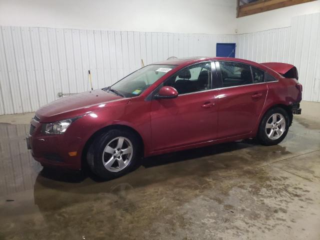 CHEVROLET CRUZE LT 2014 1g1pc5sb6e7461471