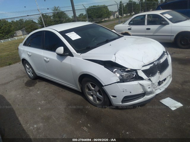 CHEVROLET CRUZE 2014 1g1pc5sb6e7462331