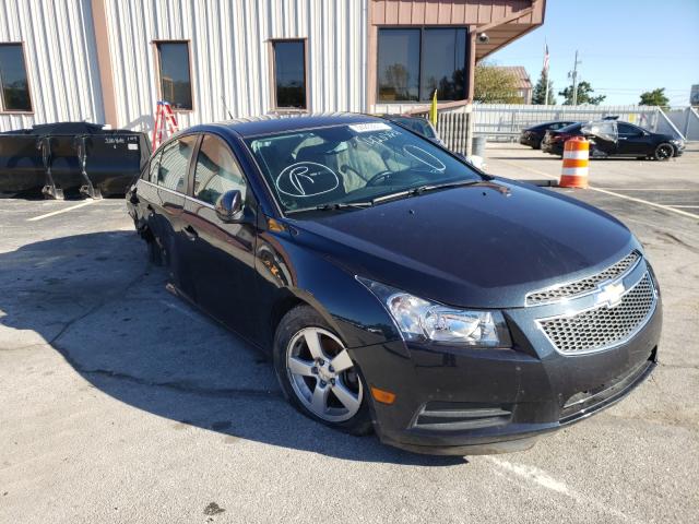 CHEVROLET CRUZE LT 2014 1g1pc5sb6e7462443