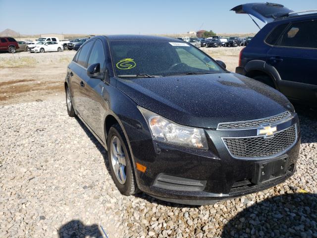 CHEVROLET CRUZE LT 2014 1g1pc5sb6e7463155