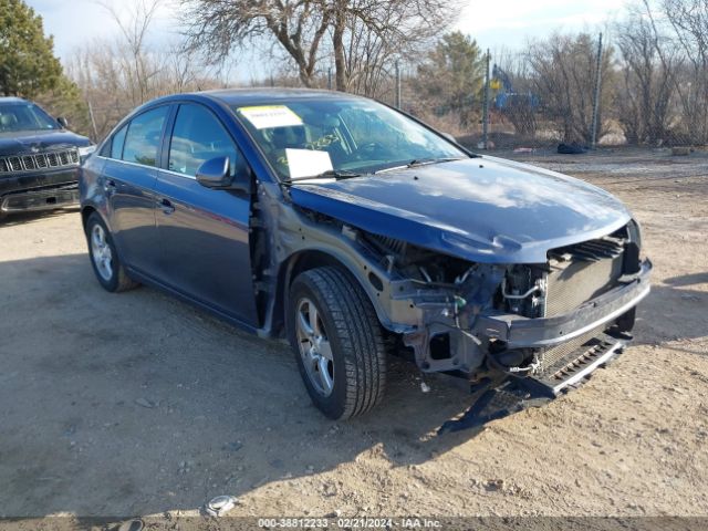 CHEVROLET CRUZE 2014 1g1pc5sb6e7463804