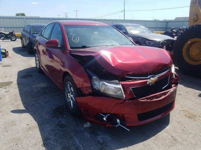 CHEVROLET CRUZE LT 2014 1g1pc5sb6e7464094