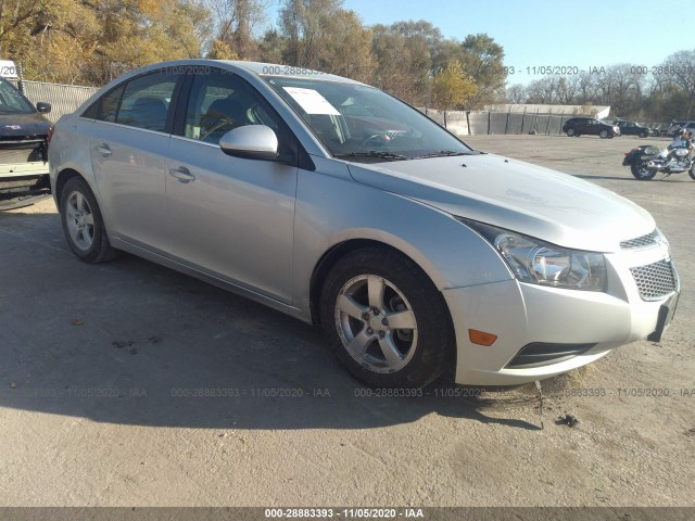 CHEVROLET CRUZE 2014 1g1pc5sb6e7464533