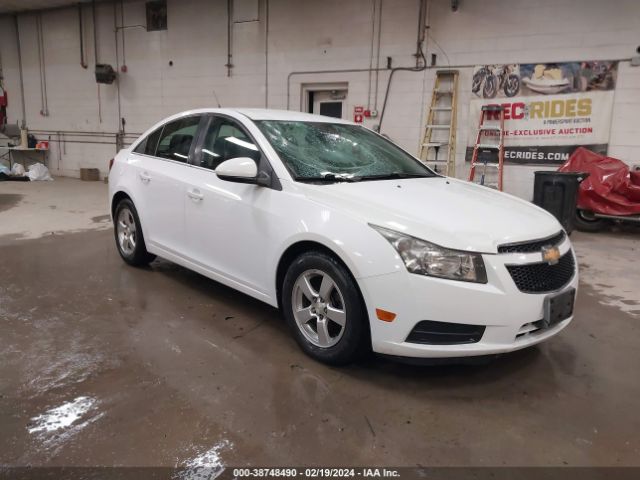 CHEVROLET CRUZE 2014 1g1pc5sb6e7464614