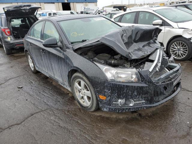 CHEVROLET CRUZE LT 2014 1g1pc5sb6e7464659