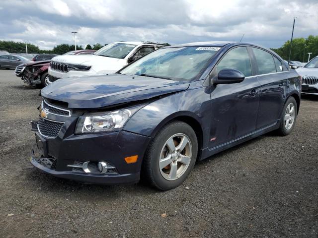 CHEVROLET CRUZE LT 2014 1g1pc5sb6e7464919