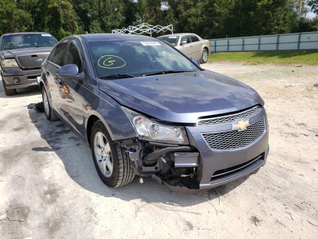 CHEVROLET CRUZE LT 2014 1g1pc5sb6e7465939