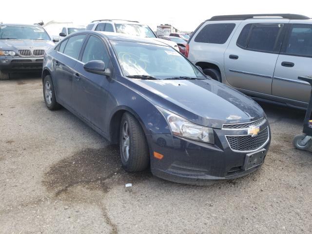 CHEVROLET CRUZE LT 2014 1g1pc5sb6e7466167