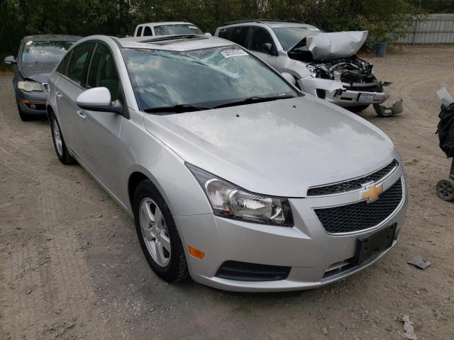 CHEVROLET CRUZE LT 2014 1g1pc5sb6e7466413