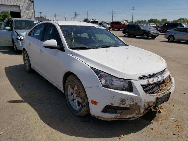 CHEVROLET CRUZE LT 2014 1g1pc5sb6e7466699