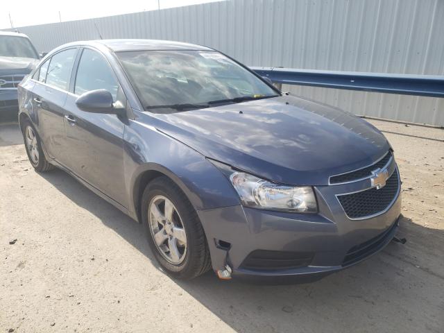 CHEVROLET CRUZE LT 2014 1g1pc5sb6e7467075