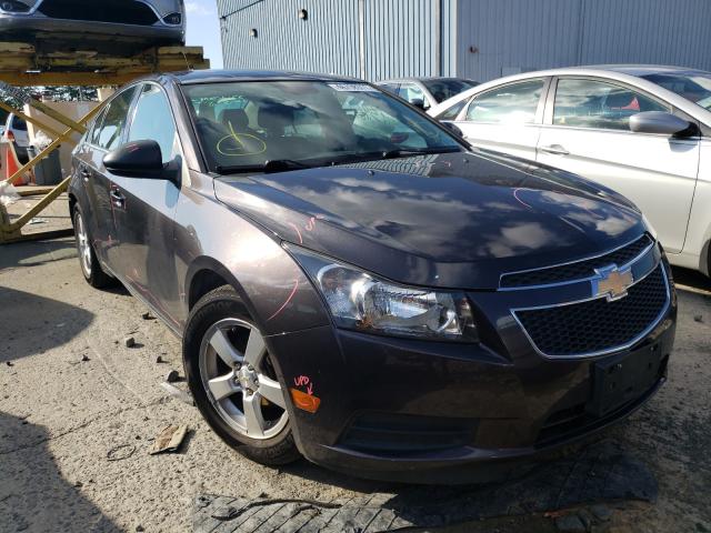 CHEVROLET CRUZE LT 2014 1g1pc5sb6e7467335