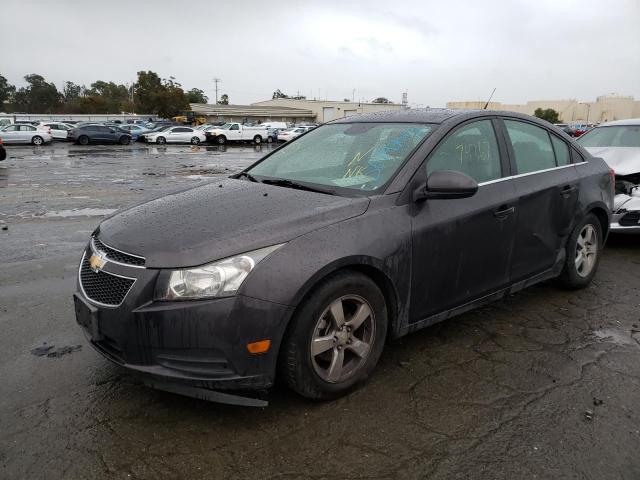 CHEVROLET CRUZE LT 2014 1g1pc5sb6e7469067