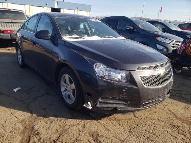 CHEVROLET CRUZE LT 2014 1g1pc5sb6e7471014