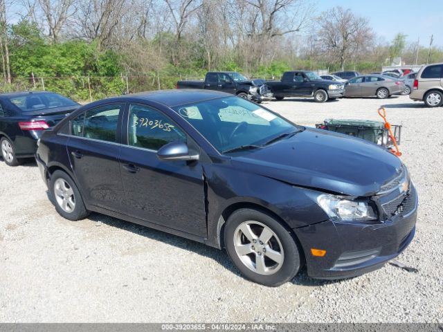 CHEVROLET CRUZE 2014 1g1pc5sb6e7472518