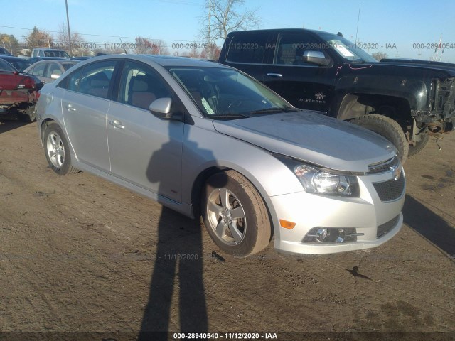 CHEVROLET CRUZE 2014 1g1pc5sb6e7473264