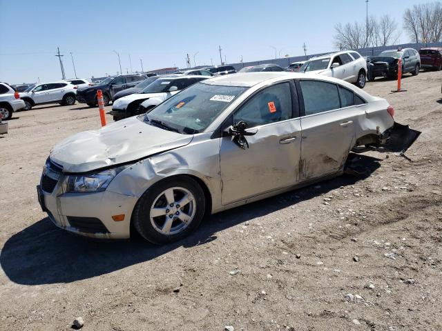 CHEVROLET CRUZE LT 2014 1g1pc5sb6e7473281