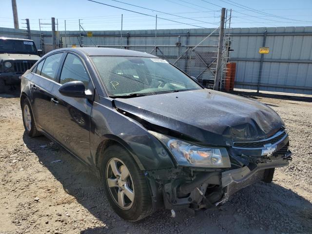 CHEVROLET CRUZE LT 2014 1g1pc5sb6e7474012