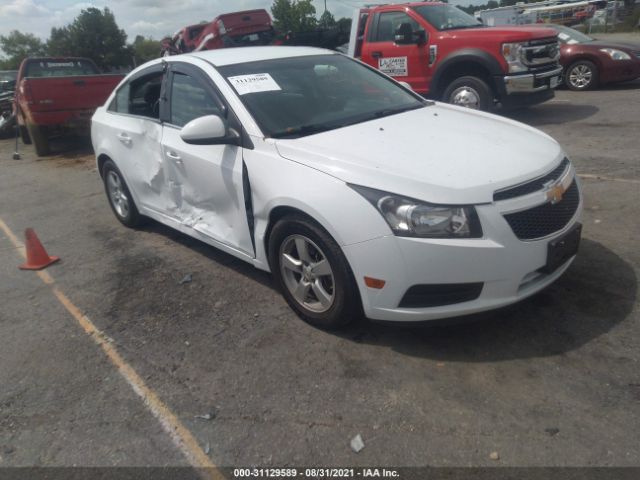 CHEVROLET CRUZE 2014 1g1pc5sb6e7474561