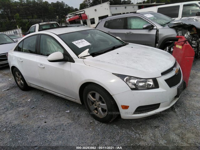 CHEVROLET CRUZE 2014 1g1pc5sb6e7474687